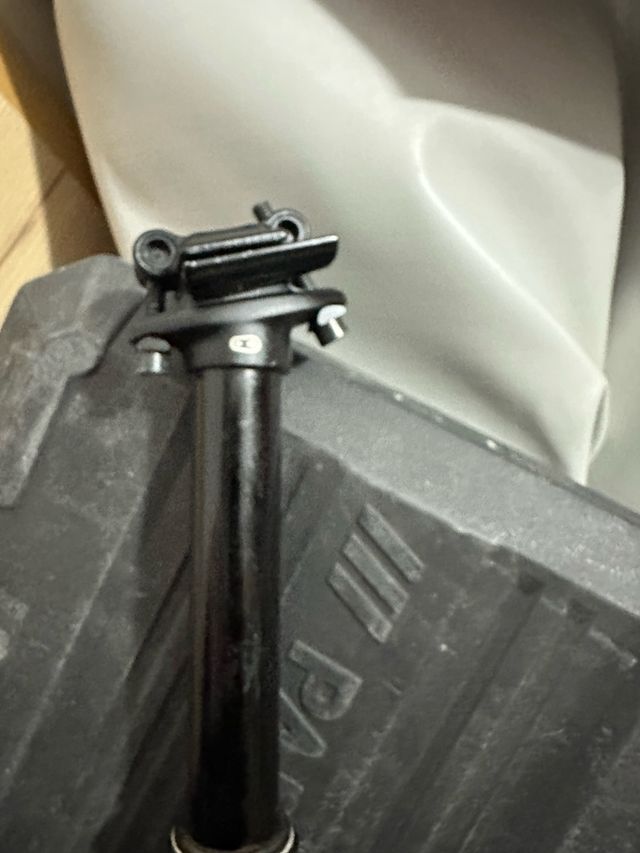 Tija Telescópica CrankBrothers