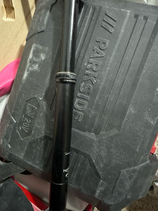 Tija Telescópica CrankBrothers