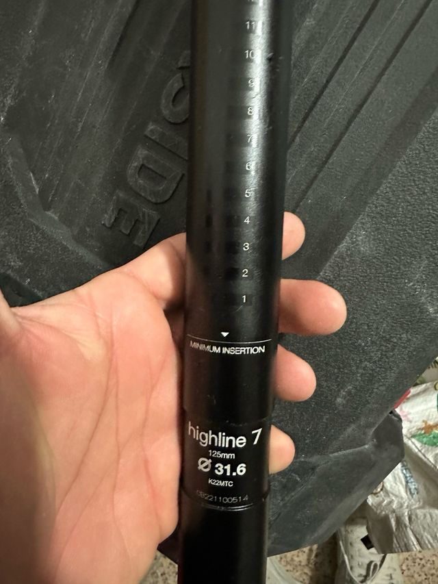 Tija Telescópica CrankBrothers