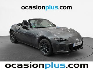 Mazda MX-5 1.5 Evolution 96 kW (131 CV)