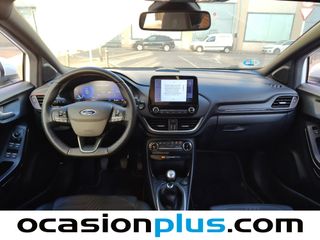 Ford Puma 1.0 EcoBoost MHEV ST-Line X 92 kW (125 CV)