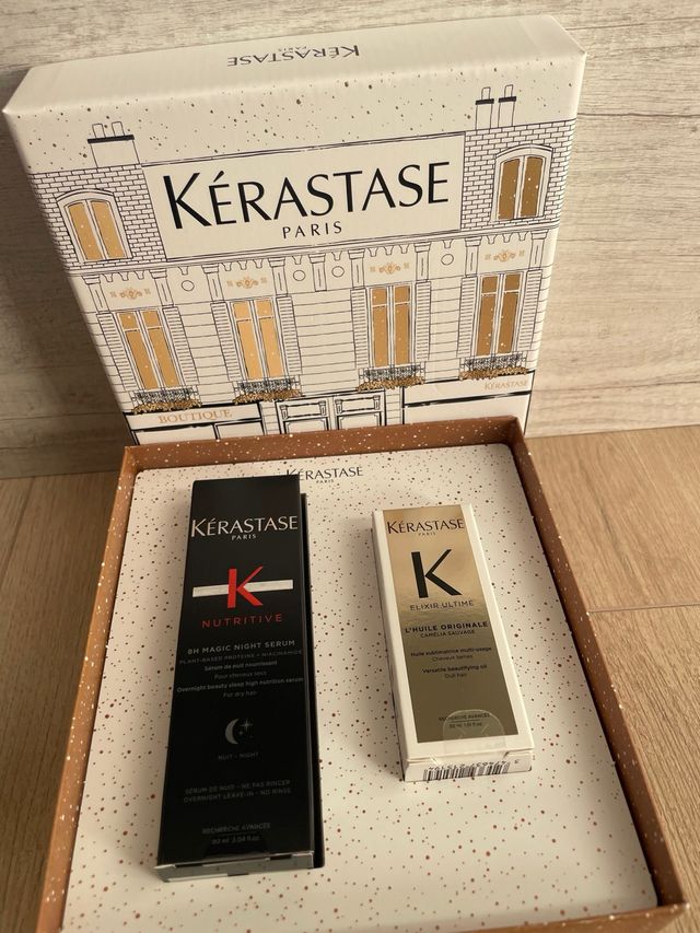 Kérastase Elixir Ultime y Nutritive Serum
