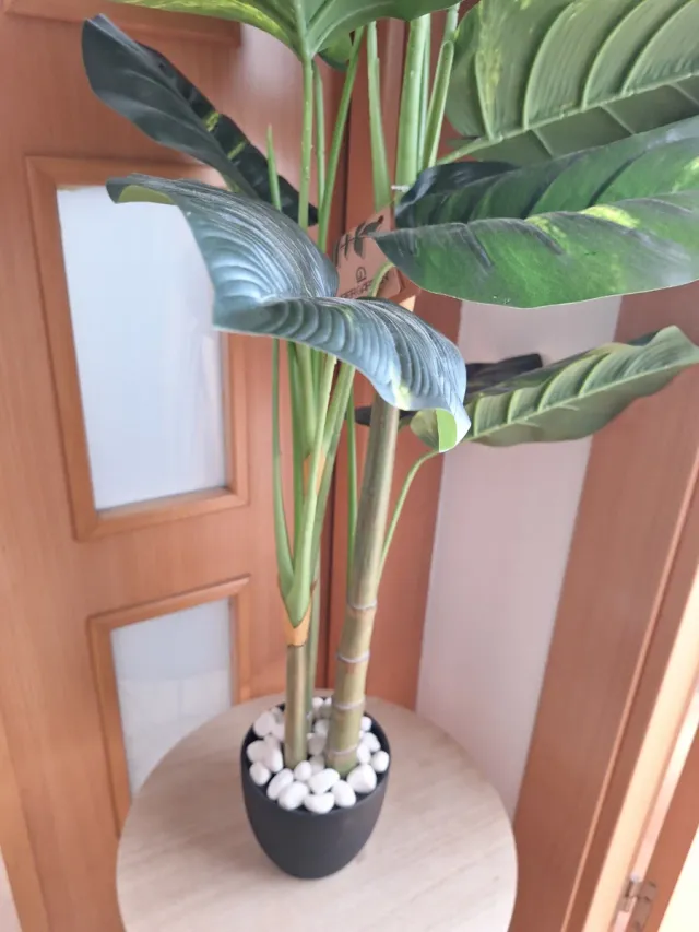 Planta Artificial Decorativa 105 cms