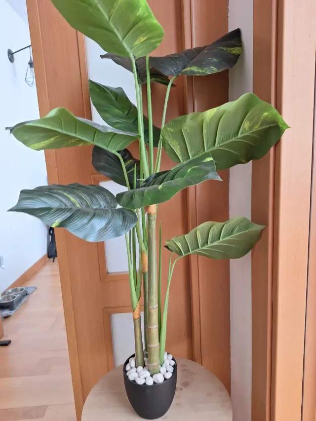 Planta Artificial Decorativa 105 cms