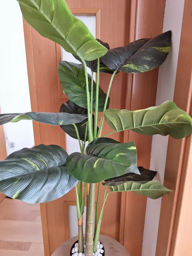 Planta Artificial Decorativa 105 cms