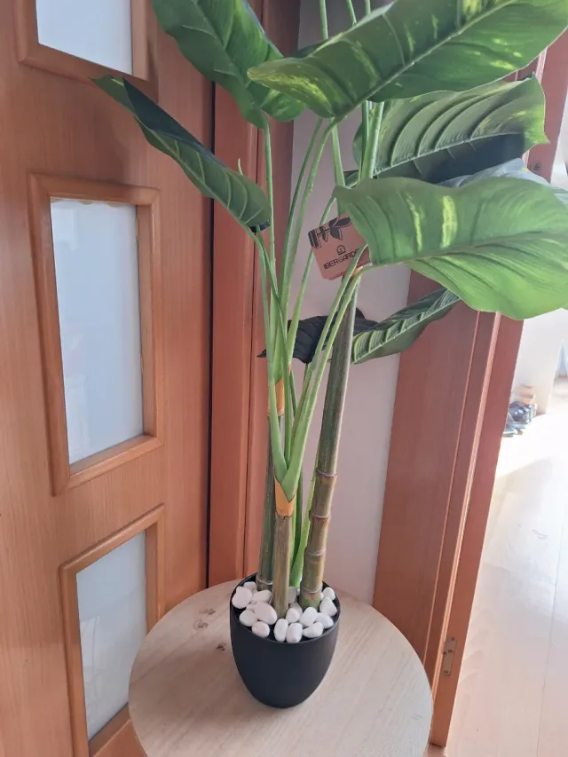 Planta Artificial Decorativa 105 cms