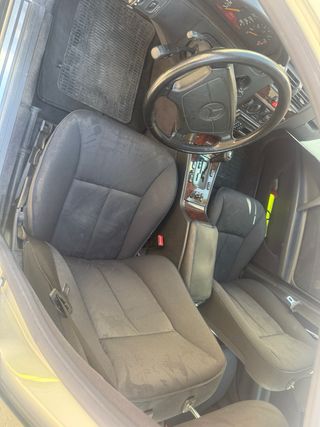 Mercedes-Benz Clase E 1998 Automatico