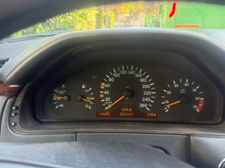 Mercedes-Benz Clase E 1998 Automatico