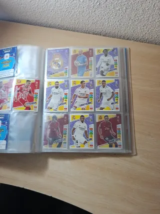 Álbum Adrenalyn LaLiga Santander 2022/23