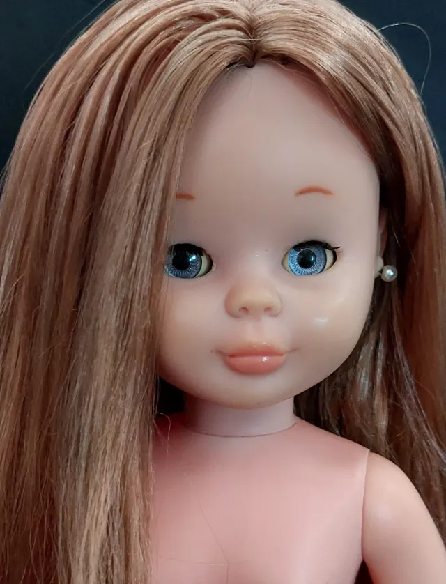 Medias y Nancy Presentación Muñeca