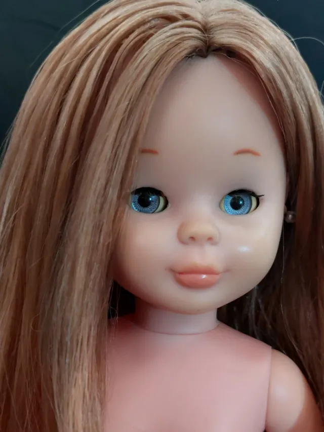 Medias y Nancy Presentación Muñeca