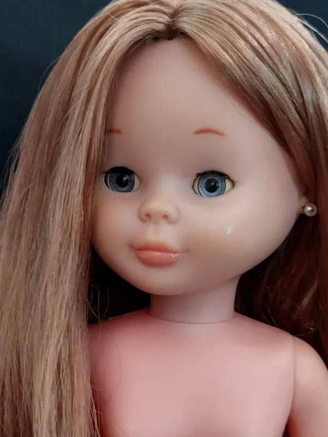 Medias y Nancy Presentación Muñeca