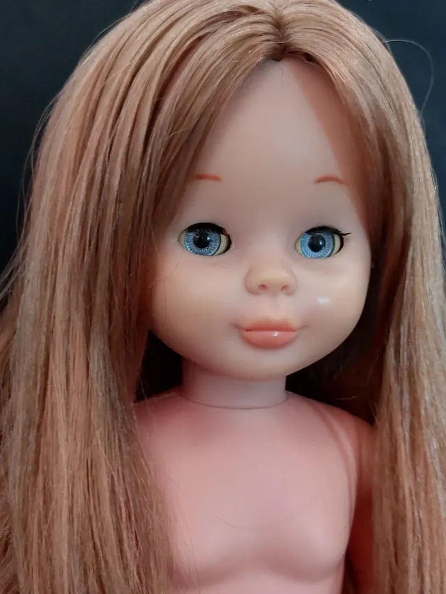 Medias y Nancy Presentación Muñeca