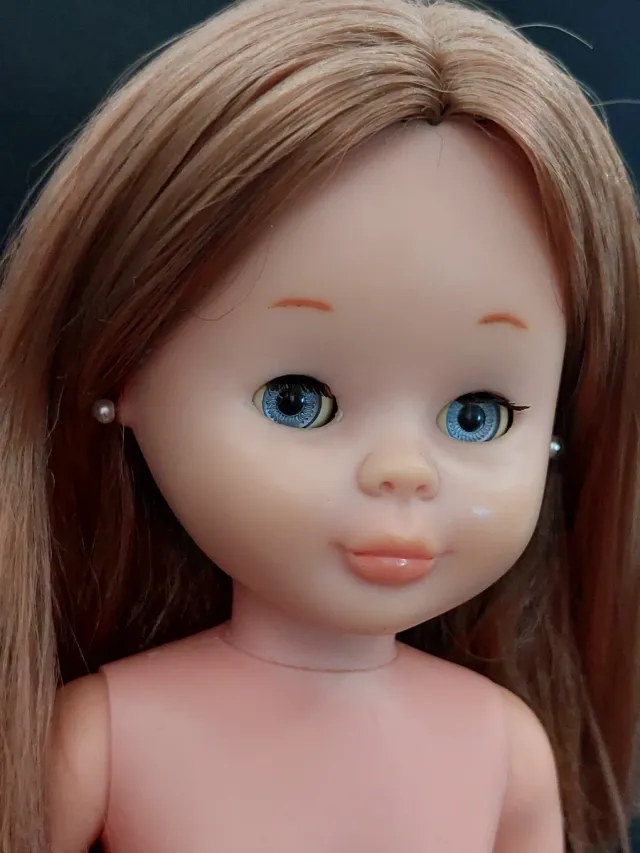 Medias y Nancy Presentación Muñeca