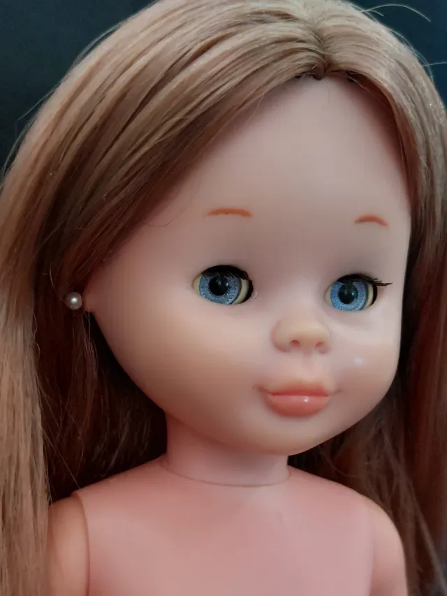 Medias y Nancy Presentación Muñeca