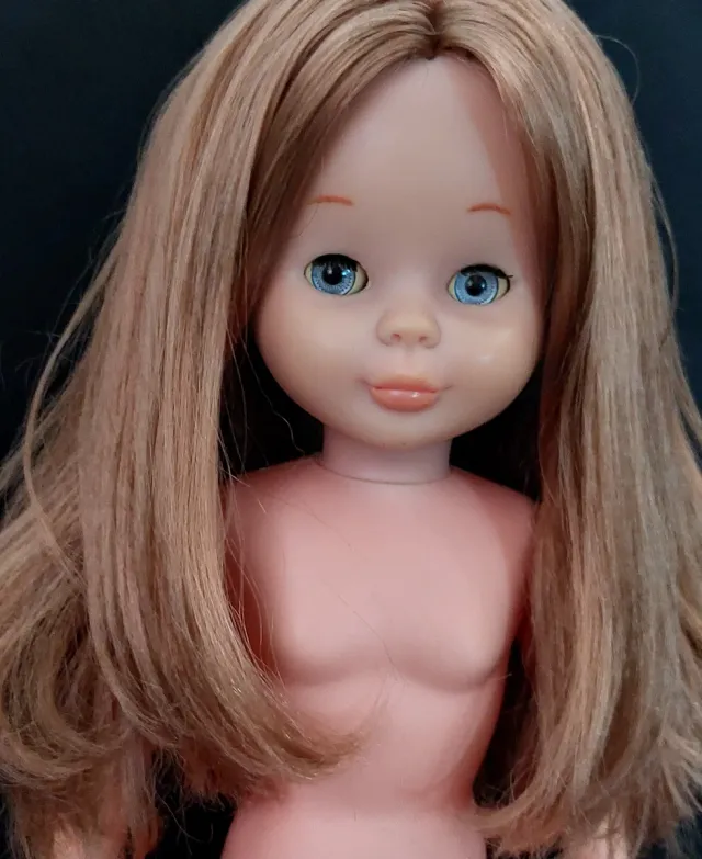 Medias y Nancy Presentación Muñeca