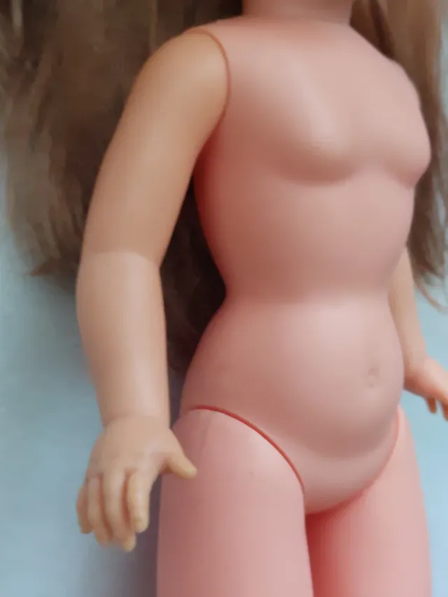 Medias y Nancy Presentación Muñeca