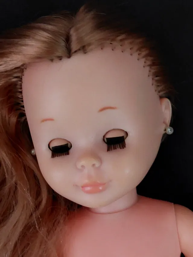 Medias y Nancy Presentación Muñeca