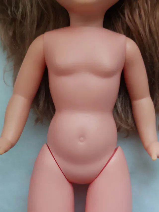 Medias y Nancy Presentación Muñeca