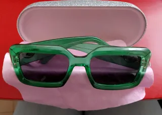 Astuccio Chiara Ferragni Glitter Argento