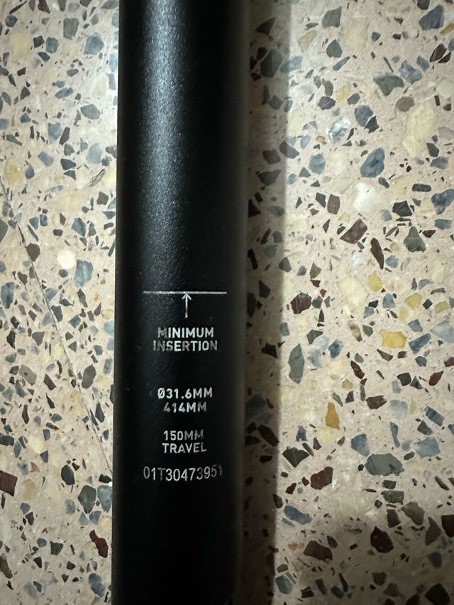 Tija RockShox Reverb 150mm