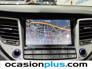 Hyundai Tucson 2.0 CRDi Style Auto 4x4 135 kW (184 CV)