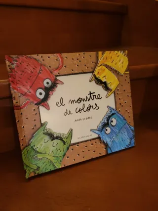 El monstre de colors