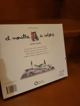 El monstre de colors