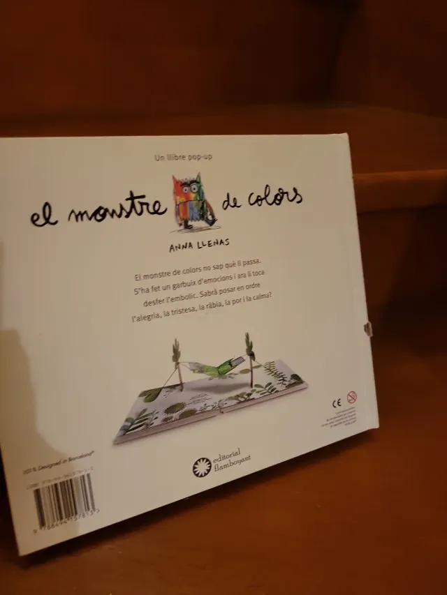 El monstre de colors