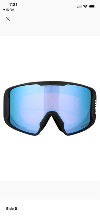 Oakley Line Miner L Gafas Esquí