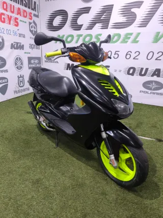 YAMAHA AEROX 50 2T
