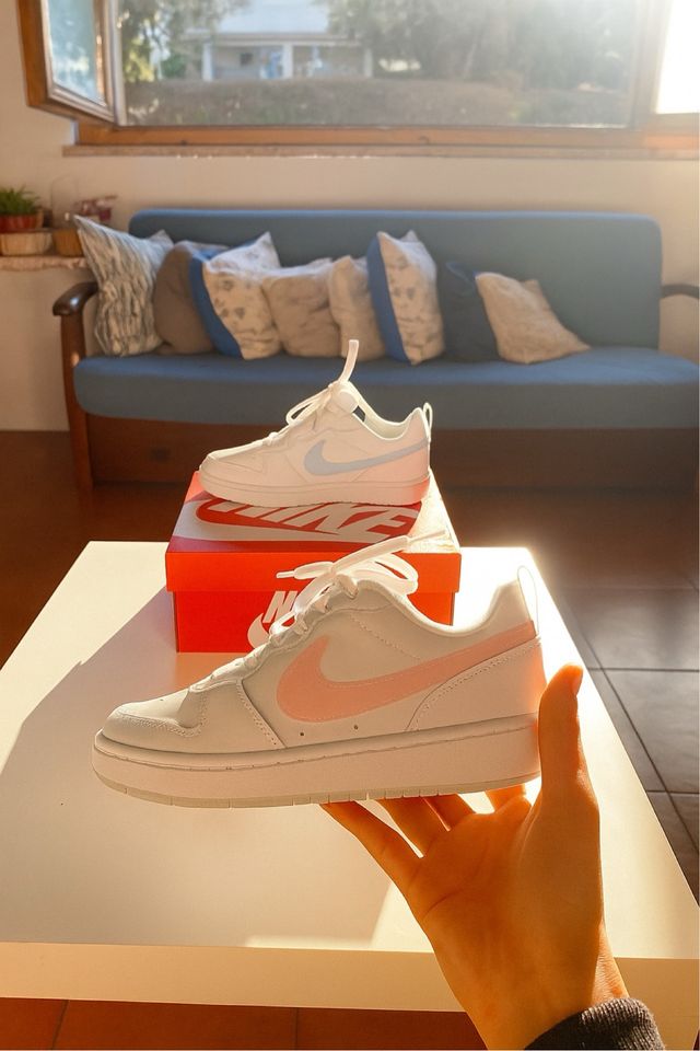 Scarpe Nike Donna Bianche e Rosa