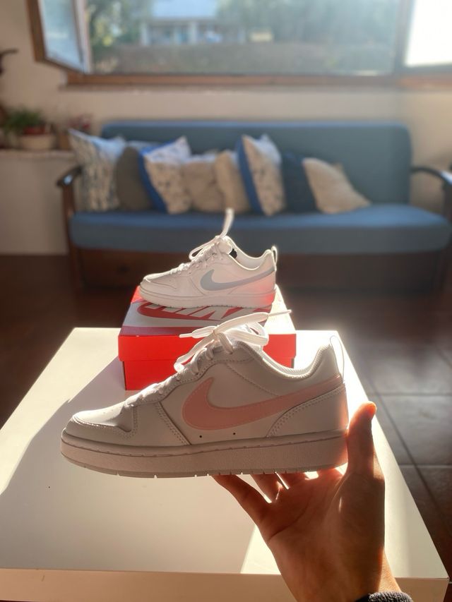 Scarpe Nike Donna Bianche e Rosa