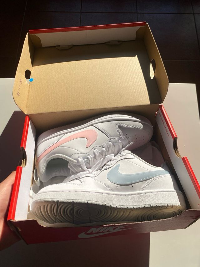 Scarpe Nike Donna Bianche e Rosa