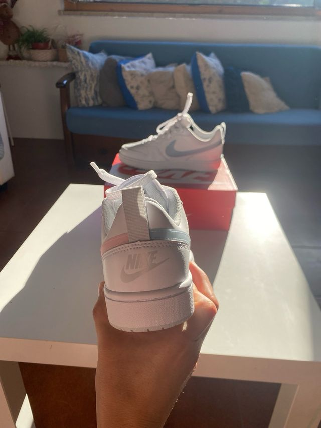 Scarpe Nike Donna Bianche e Rosa