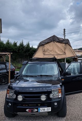 Land Rover Discovery TDV6