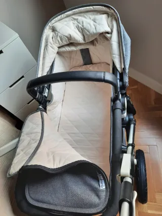 Bugaboo Camaleón3 + Accesorios