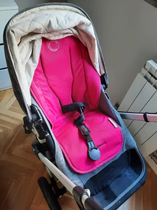 Bugaboo Camaleón3 + Accesorios