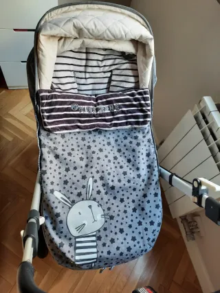 Bugaboo Camaleón3 + Accesorios