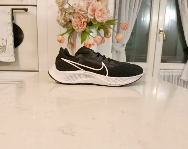 Nike Zoom Pegasus 38 Uomo Nero