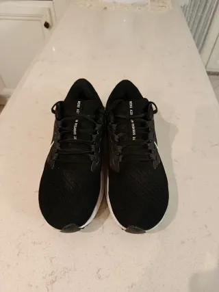 Nike Zoom Pegasus 38 Uomo Nero