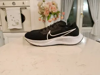 Nike Zoom Pegasus 38 Uomo Nero