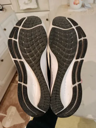 Nike Zoom Pegasus 38 Uomo Nero