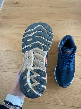 Sneakers scarpe da running 461 Meraki