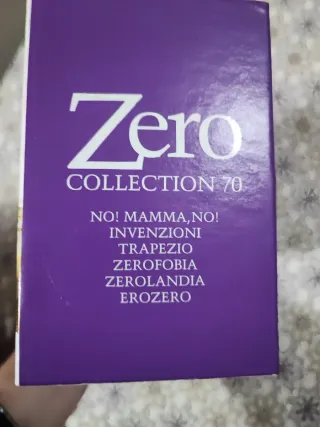 Cofanetto CD Renato Zero Collection 70