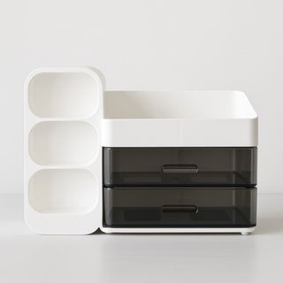 Organizador Maquillaje Cajones y Compartimentos