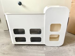 Organizador Maquillaje Cajones y Compartimentos