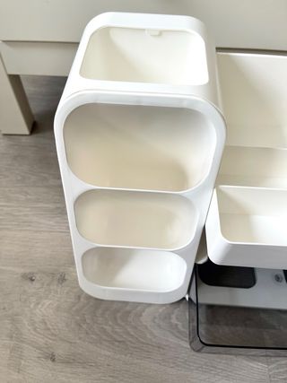 Organizador Maquillaje Cajones y Compartimentos