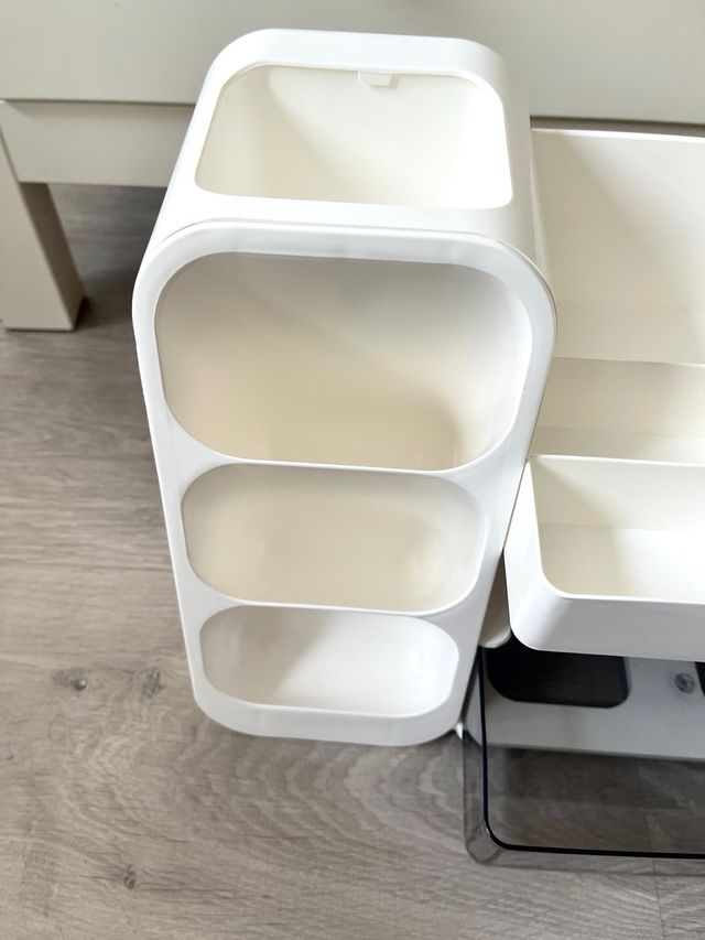 Organizador Maquillaje Cajones y Compartimentos