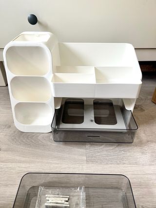 Organizador Maquillaje Cajones y Compartimentos